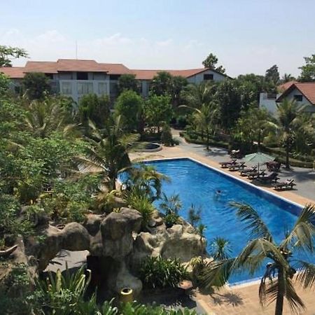Eg Paradise Angkor Villa Hotel Siem Reap Dış mekan fotoğraf