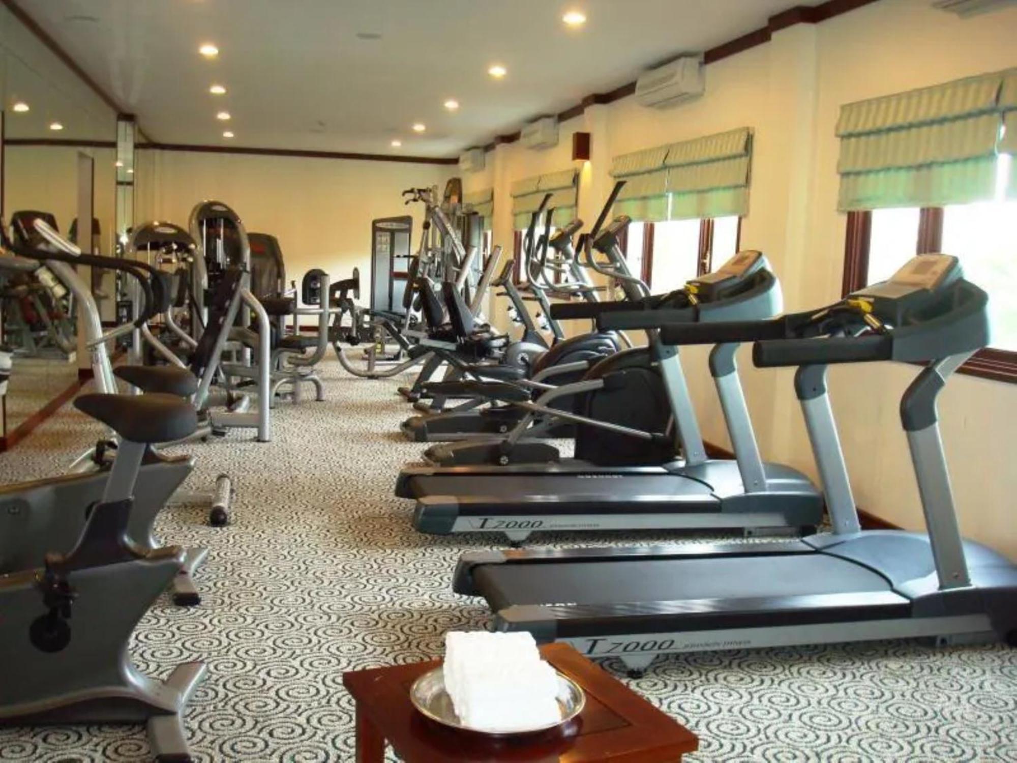 Eg Paradise Angkor Villa Hotel Siem Reap Dış mekan fotoğraf