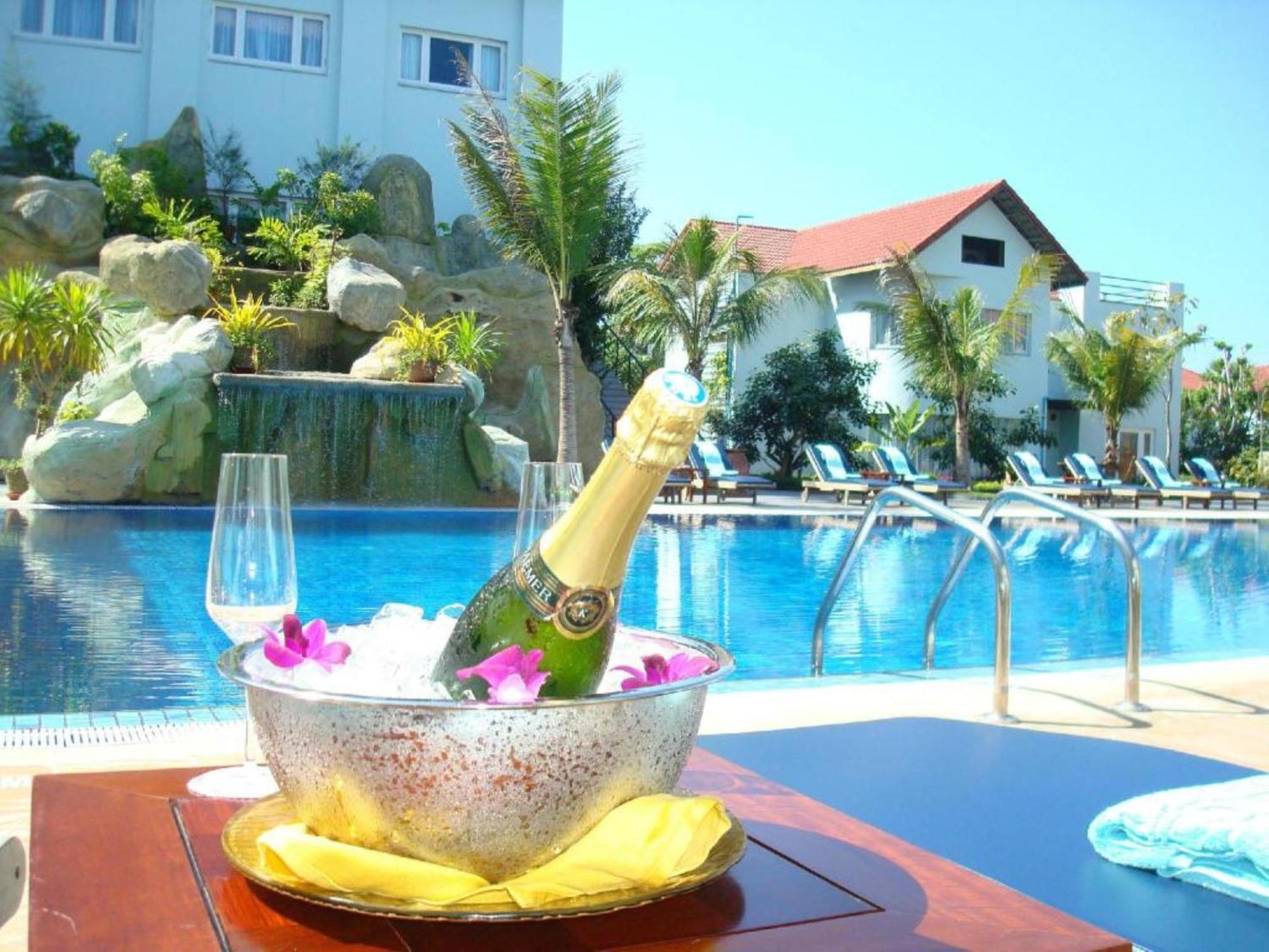 Eg Paradise Angkor Villa Hotel Siem Reap Dış mekan fotoğraf