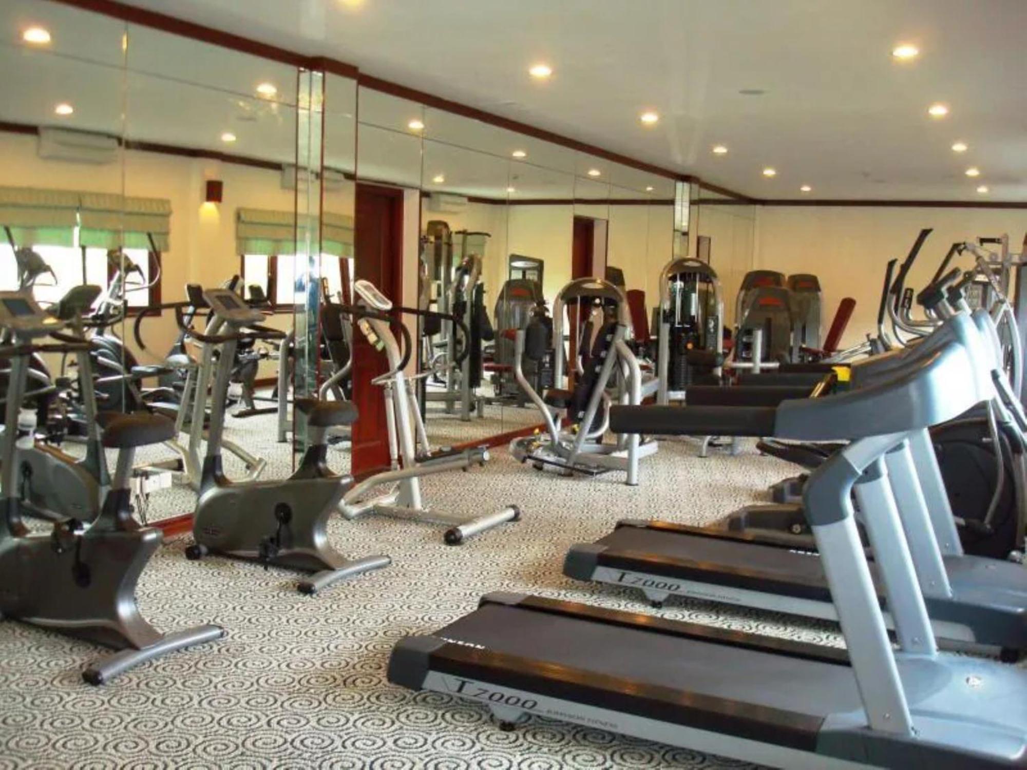 Eg Paradise Angkor Villa Hotel Siem Reap Dış mekan fotoğraf
