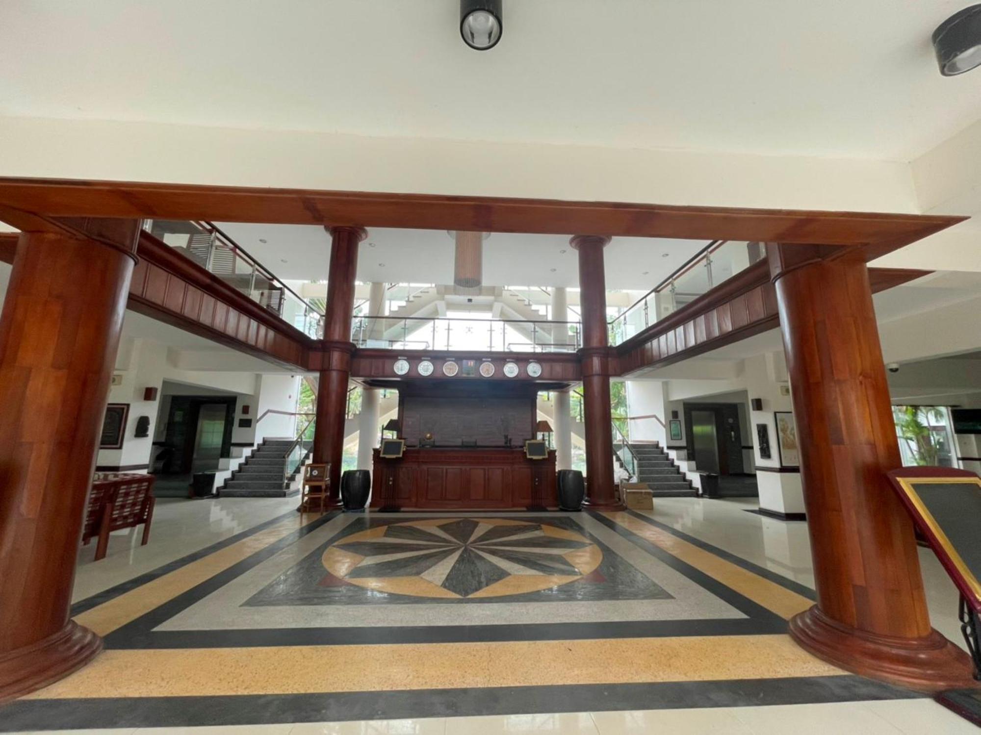 Eg Paradise Angkor Villa Hotel Siem Reap Dış mekan fotoğraf
