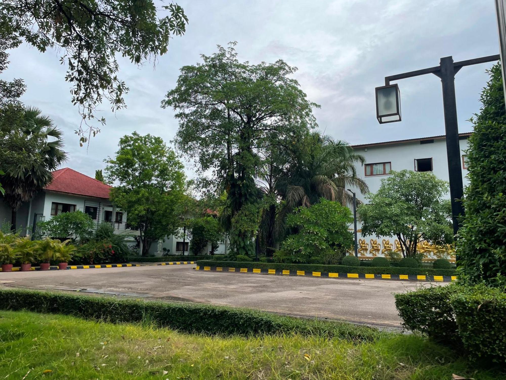 Eg Paradise Angkor Villa Hotel Siem Reap Dış mekan fotoğraf