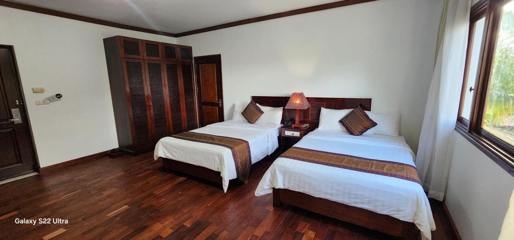 Eg Paradise Angkor Villa Hotel Siem Reap Dış mekan fotoğraf