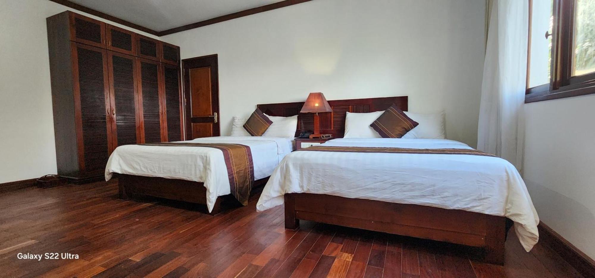 Eg Paradise Angkor Villa Hotel Siem Reap Dış mekan fotoğraf