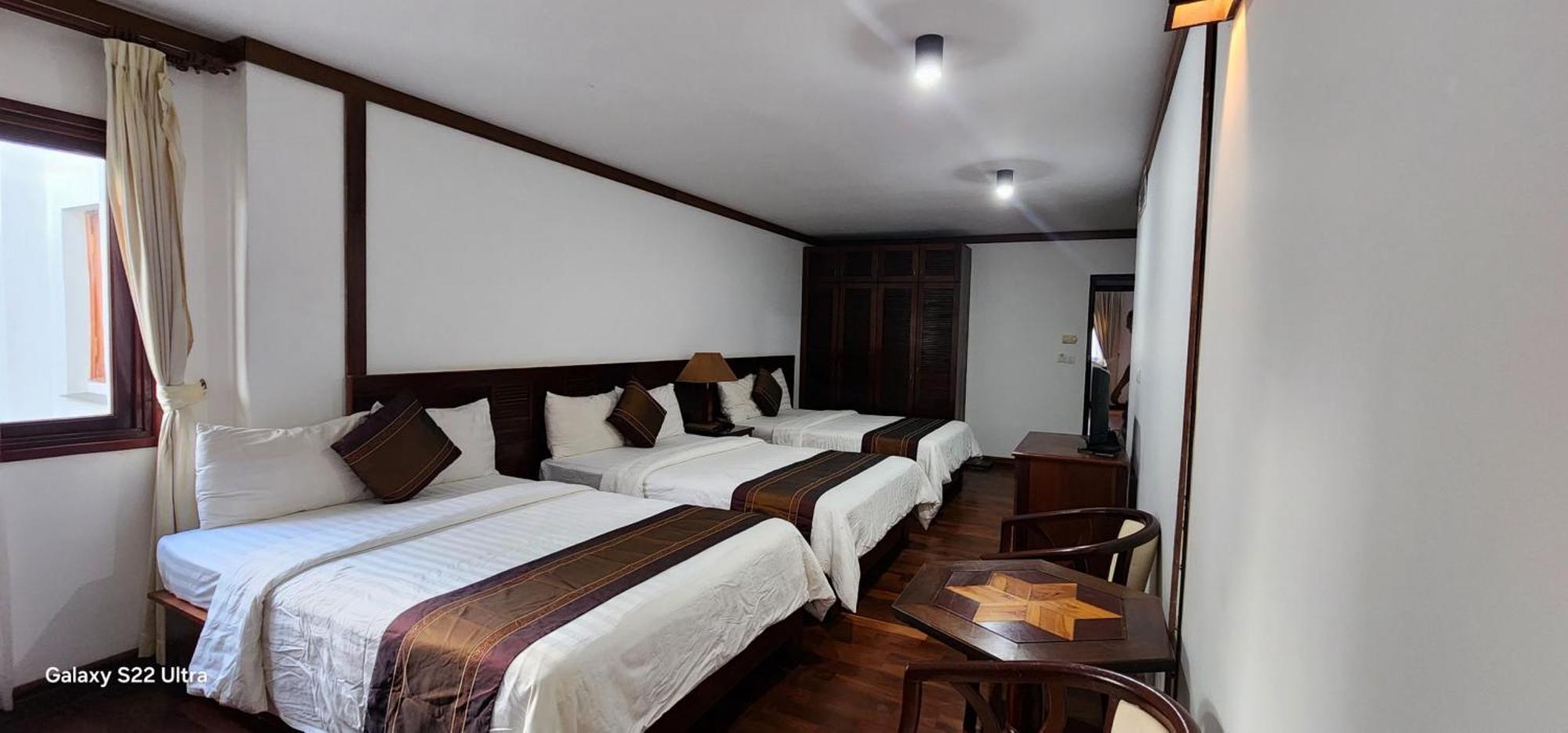 Eg Paradise Angkor Villa Hotel Siem Reap Dış mekan fotoğraf
