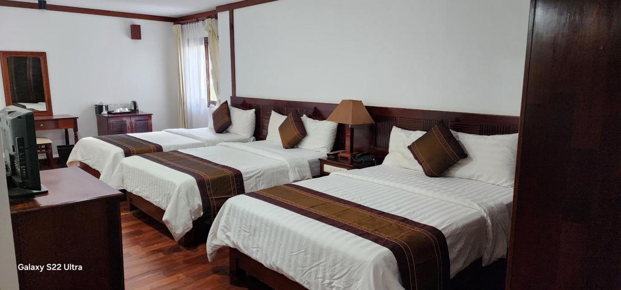 Eg Paradise Angkor Villa Hotel Siem Reap Dış mekan fotoğraf