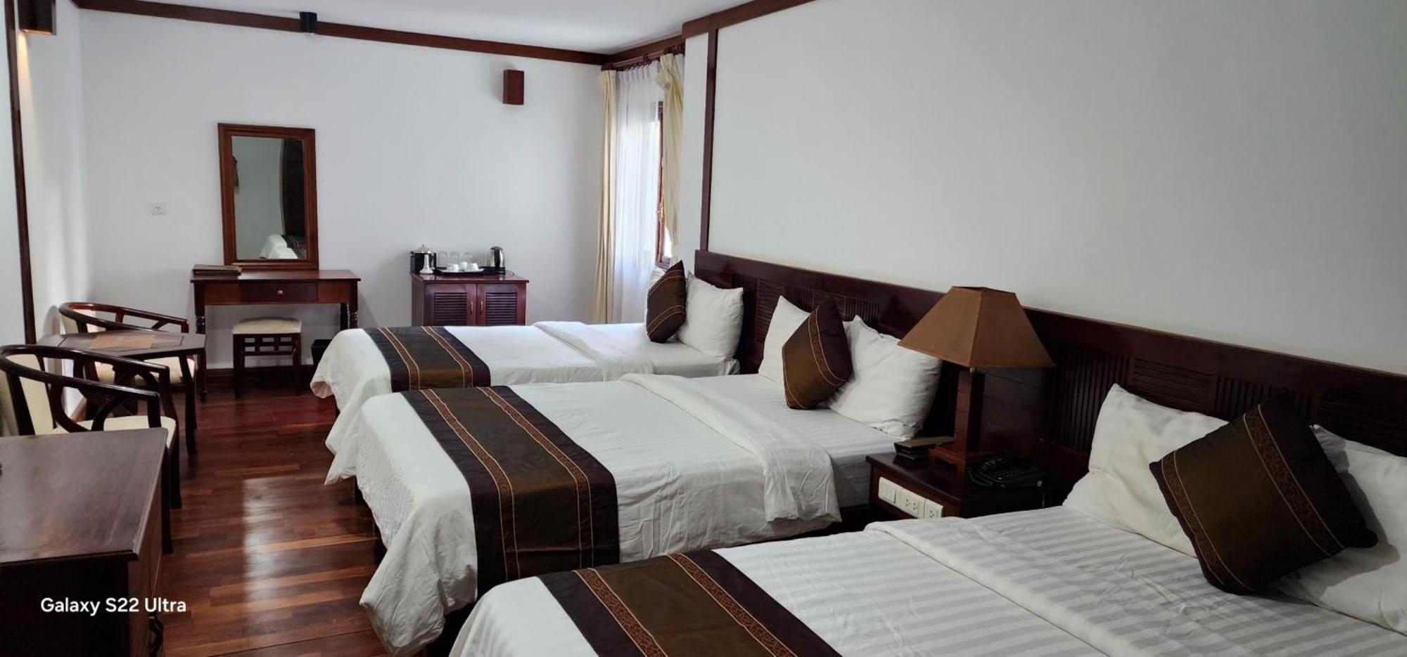 Eg Paradise Angkor Villa Hotel Siem Reap Dış mekan fotoğraf