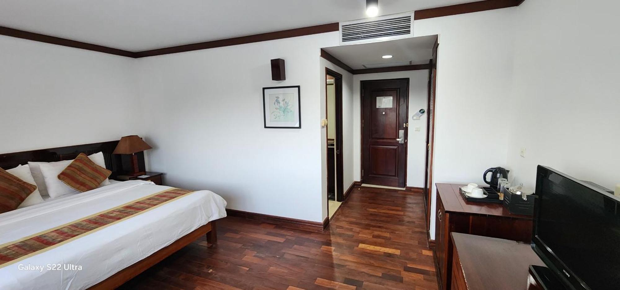 Eg Paradise Angkor Villa Hotel Siem Reap Dış mekan fotoğraf