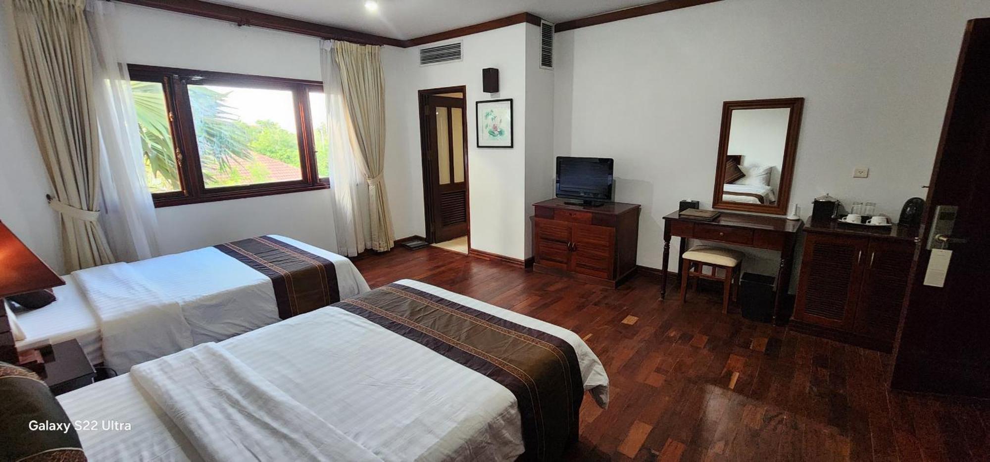 Eg Paradise Angkor Villa Hotel Siem Reap Dış mekan fotoğraf