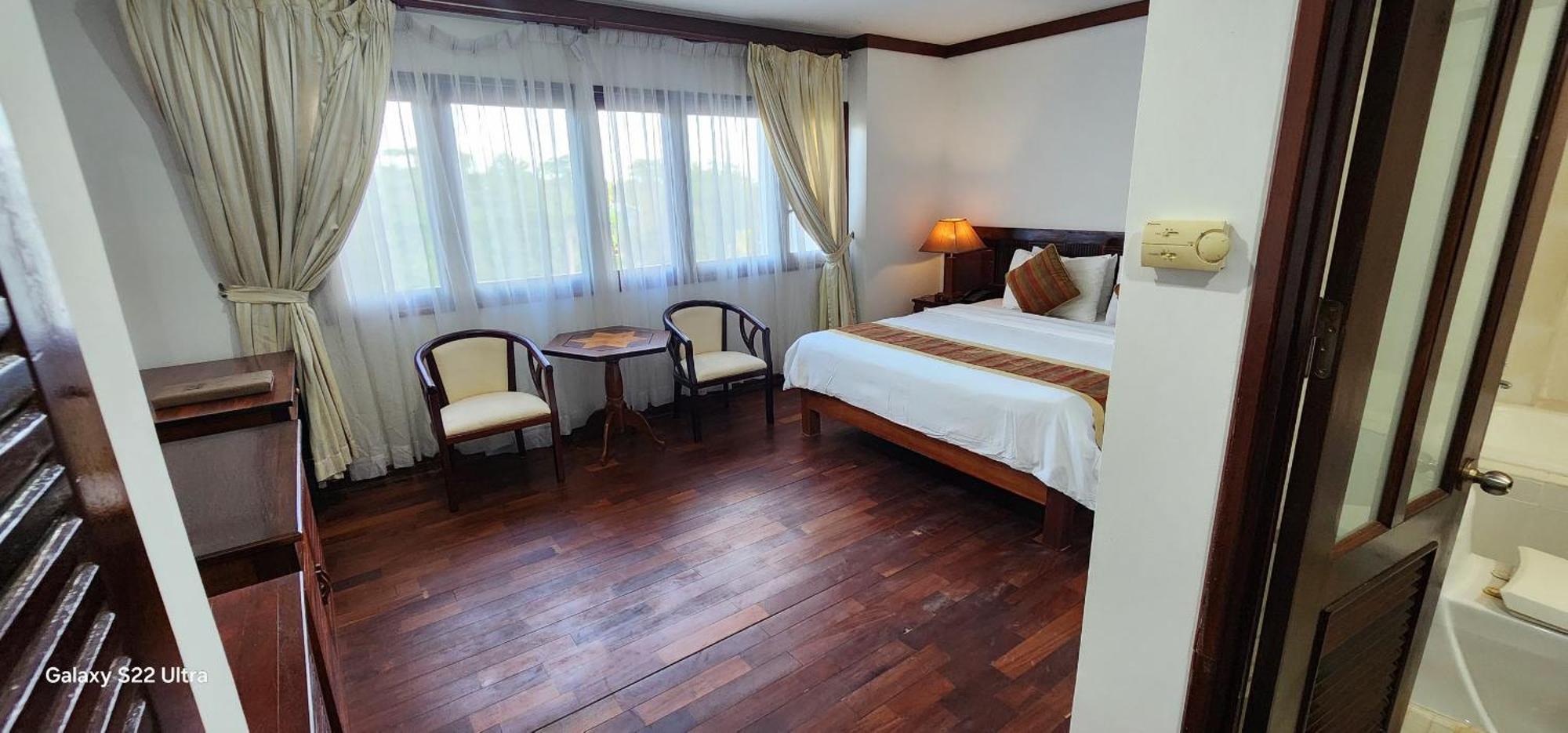 Eg Paradise Angkor Villa Hotel Siem Reap Dış mekan fotoğraf